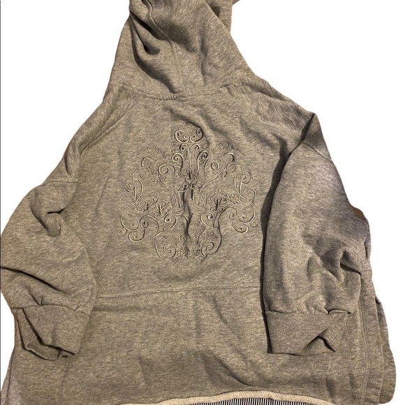 BELLE vere stylish sweatshirt size large - Picture 2 of 6